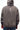 GB Collage Roots Mens Hoodie - Warm Grey