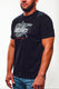 GB Collage Roots Mens Tee - Black