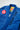 Collar of the blue Continuum Kimono by VG jacket with red Barra shoulder patch, GRACIE BARRA lapel embroidery, and yellow and green neck label.