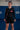 Continuum Womens Longsleeve Rashguard by VG - Black