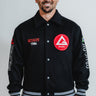 RS Performance Varsity Jacket - Black