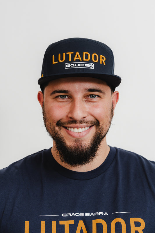 Lutador Technical Cap - Blue