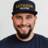 Lutador Technical Cap - Blue