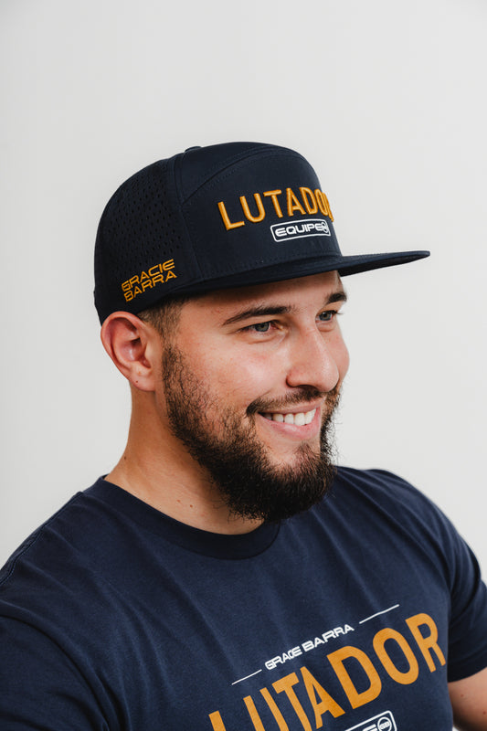 Lutador Technical Cap - Blue