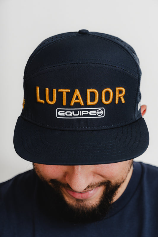 Lutador Technical Cap - Blue