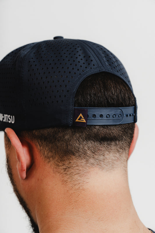 Lutador Technical Cap - Blue