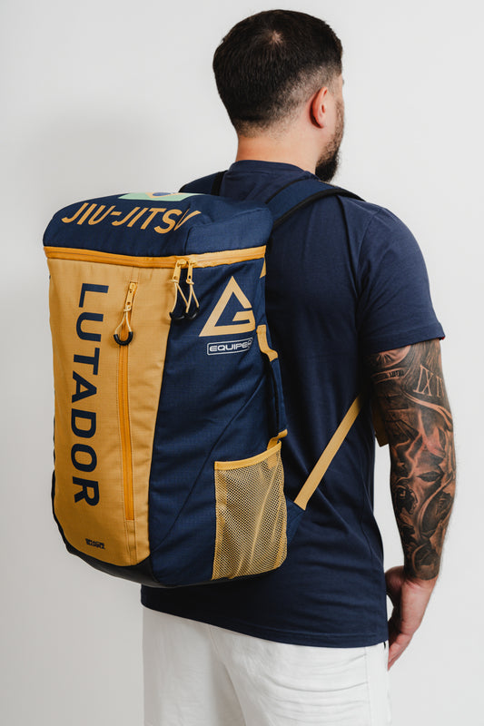 Lutador Backpack - Blue