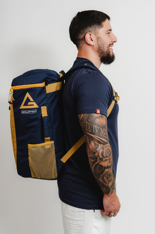 Lutador Backpack - Blue