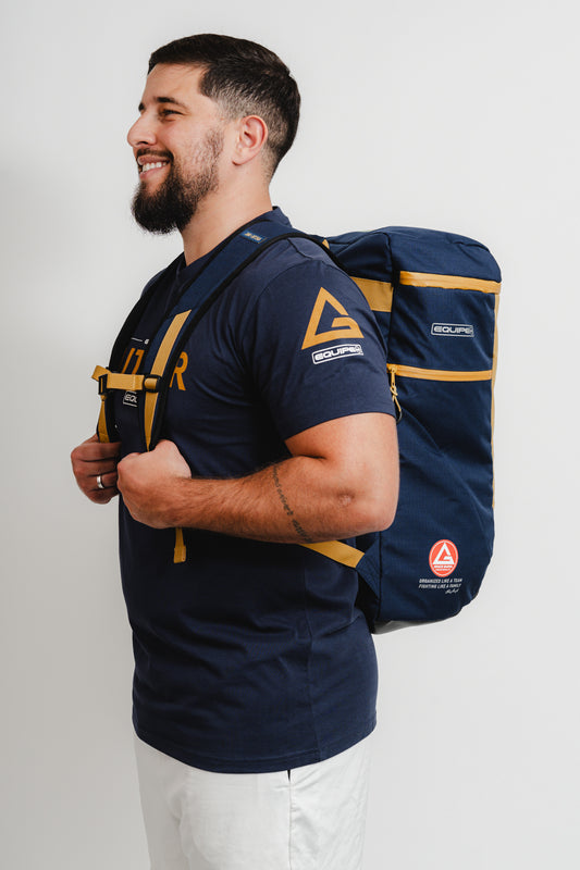 Lutador Backpack - Blue