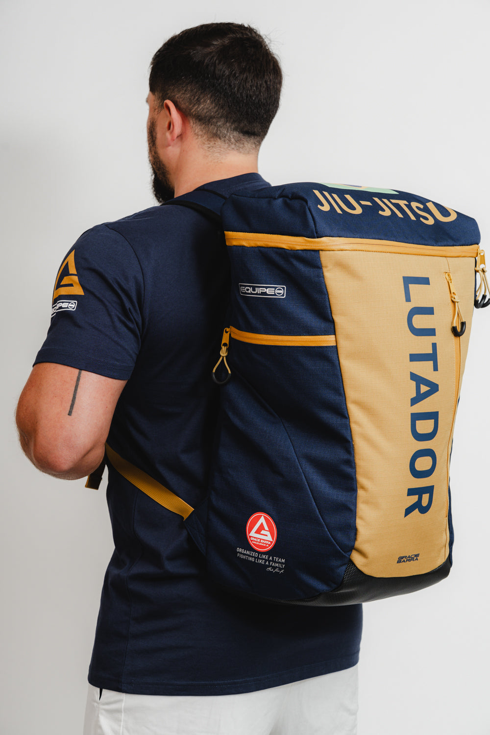 Lutador Backpack - Blue