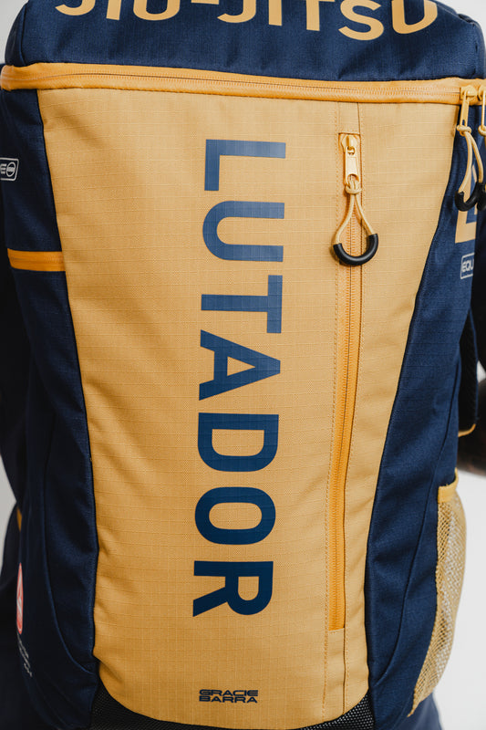 Lutador Backpack - Blue