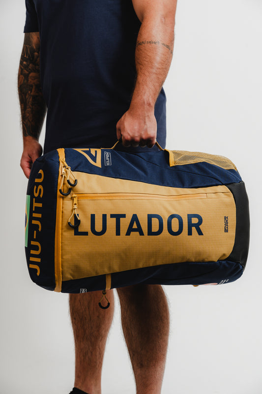 Lutador Backpack - Blue