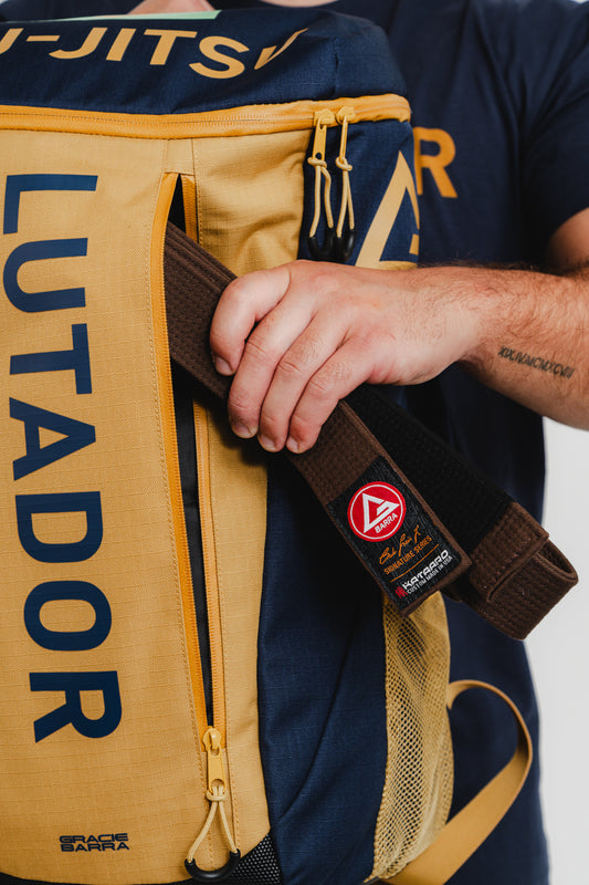 Lutador Backpack - Blue