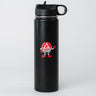 Barrinha 20 oz Stainless Steel Bottle - Black