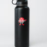 Barrinha 40 oz Stainless Steel Bottle - Black