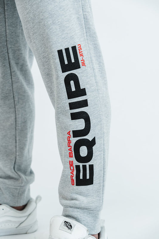 Equipe Mens Joggers - Grey