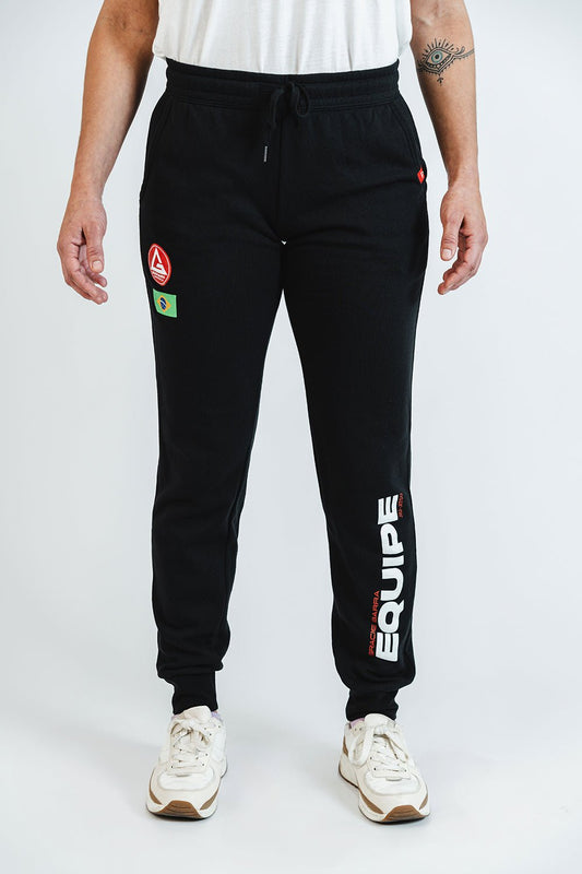 Equipe Womens Joggers - Black