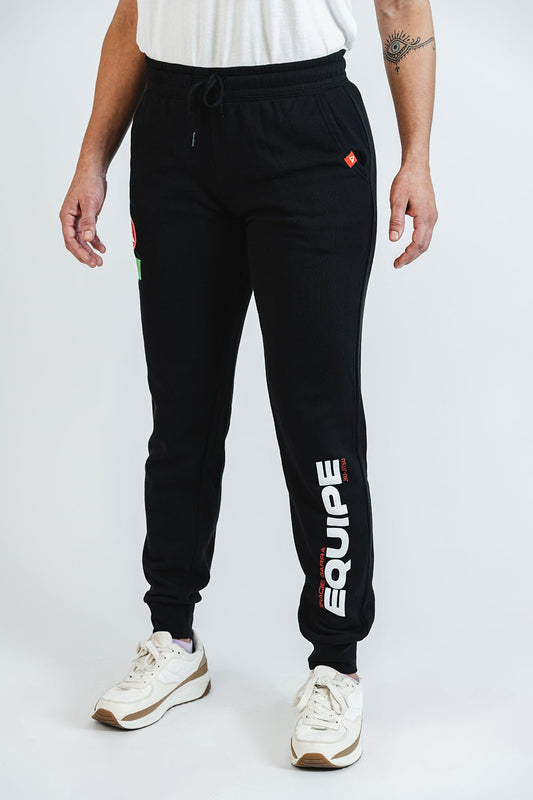 Equipe Womens Joggers - Black