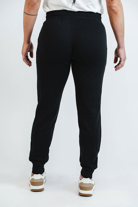 Equipe Womens Joggers - Black