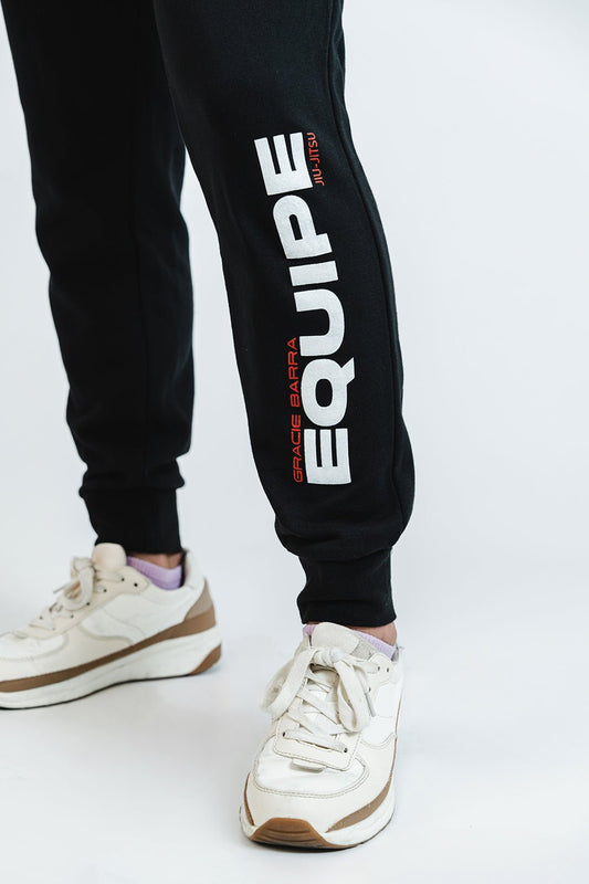 Equipe Womens Joggers - Black