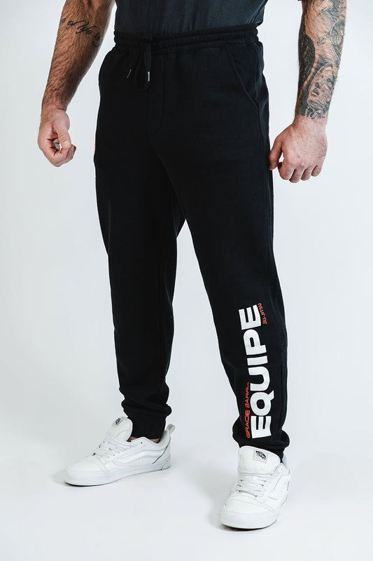 Equipe Mens Joggers - Black