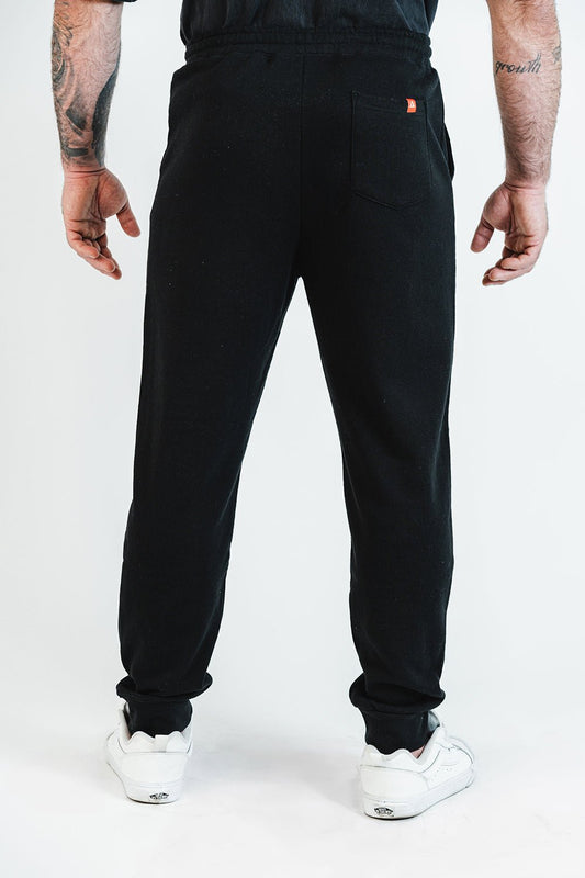 Equipe Mens Joggers - Black