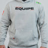 Equipe Mens Hoodie - Grey