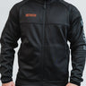 Equipe Warm Up Jacket - Black