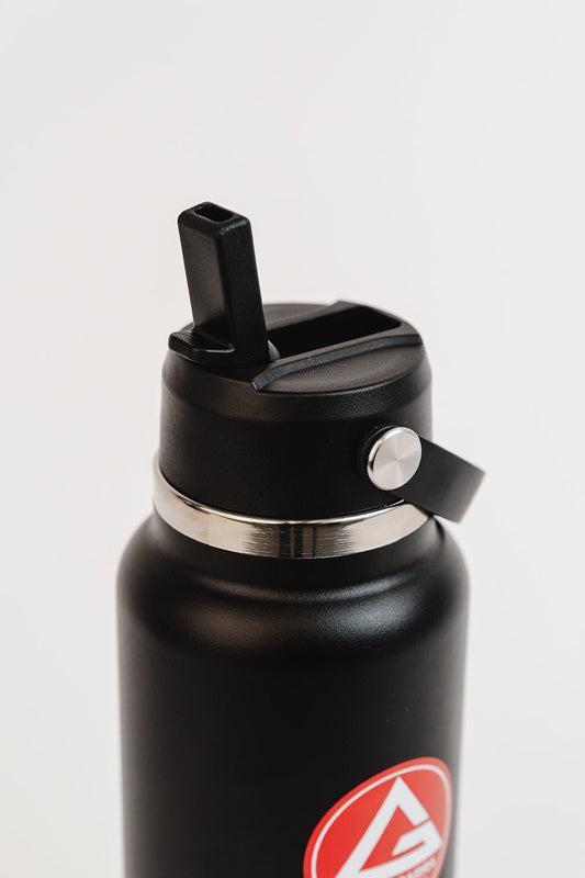 Equipe Stainless Steel Bottle - Black