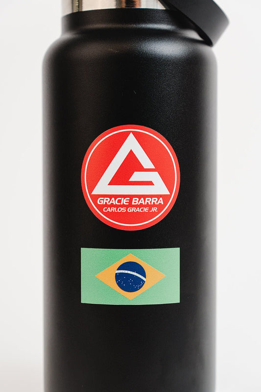 Equipe Stainless Steel Bottle - Black