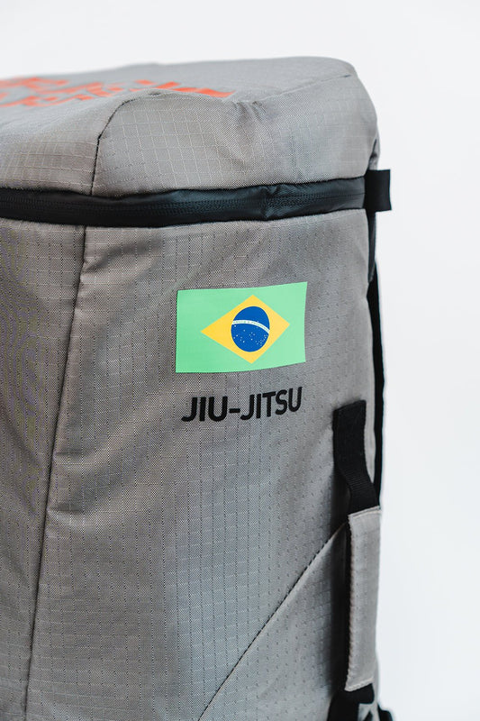 EQUIPE GB4 Backpack - Grey