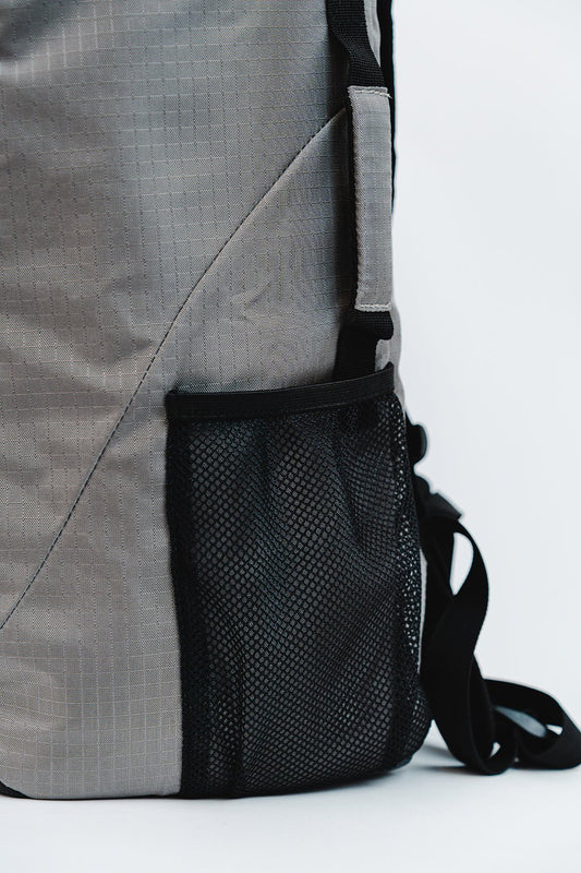 EQUIPE GB4 Backpack - Grey