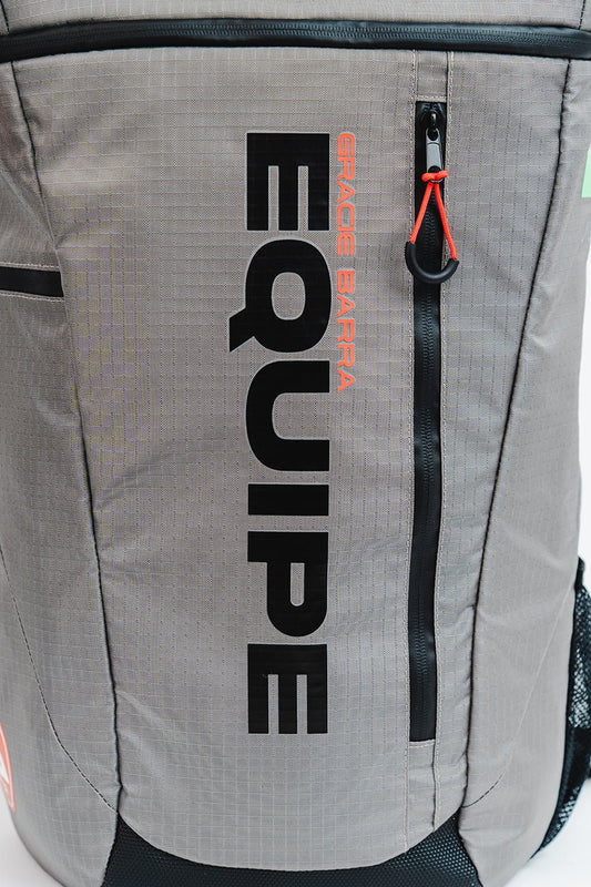 EQUIPE GB4 Backpack - Grey