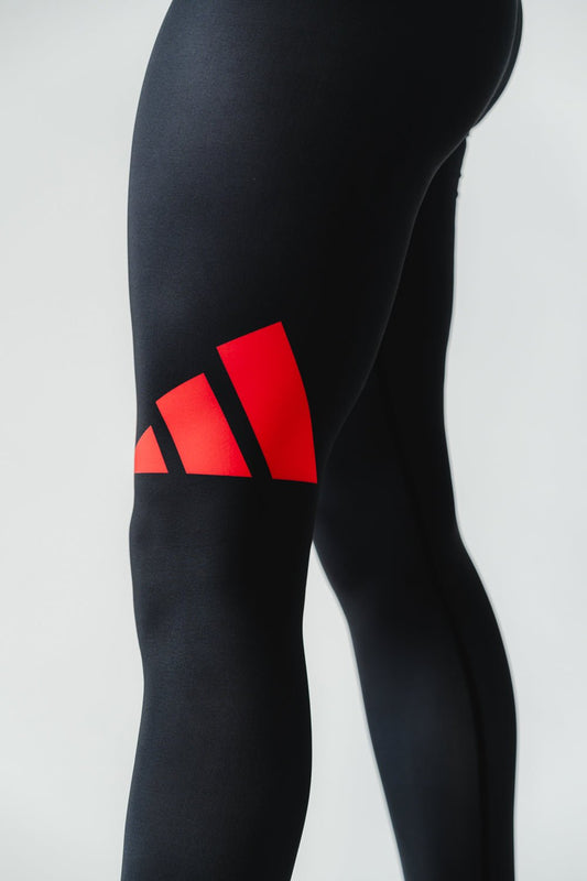 GB Performance Womens Compression Pants by Adidas - Black