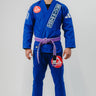 GB Performance Kimono by Adidas - Blue