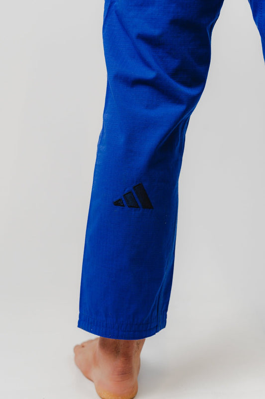 GB Performance Kimono by Adidas - Blue