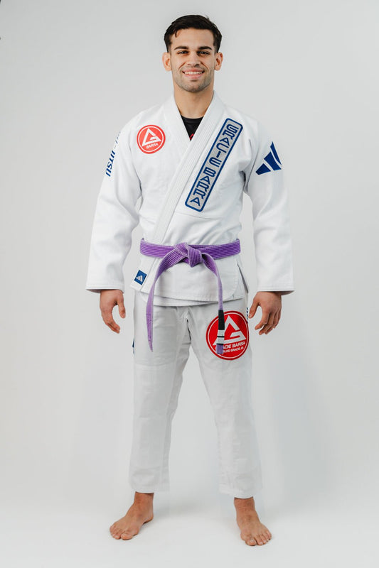 GB Performance Kimono by Adidas - White