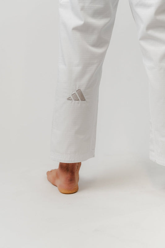 GB Performance Kimono by Adidas - White