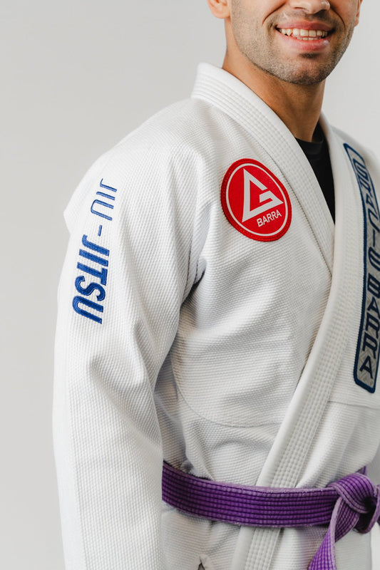 GB Performance Kimono by Adidas - White