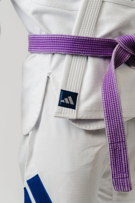 GB Performance Kimono by Adidas - White