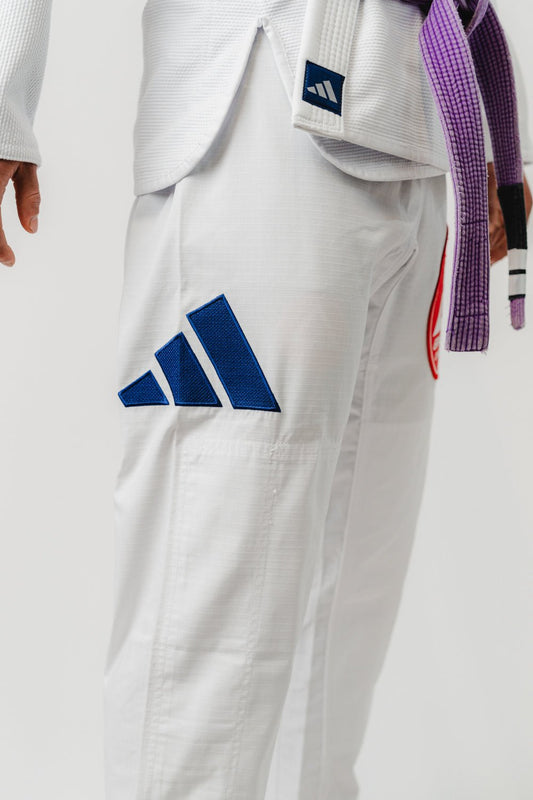 GB Performance Kimono by Adidas - White