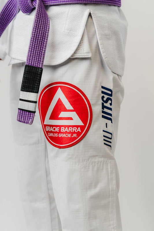 GB Performance Kimono by Adidas - White