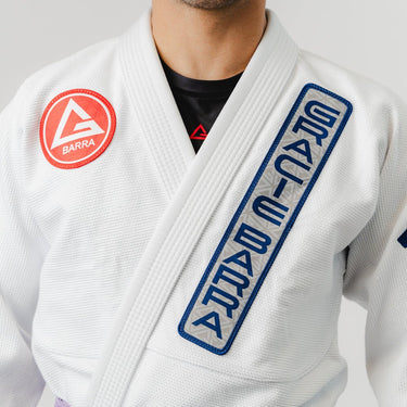 gracie barra adidas kimono