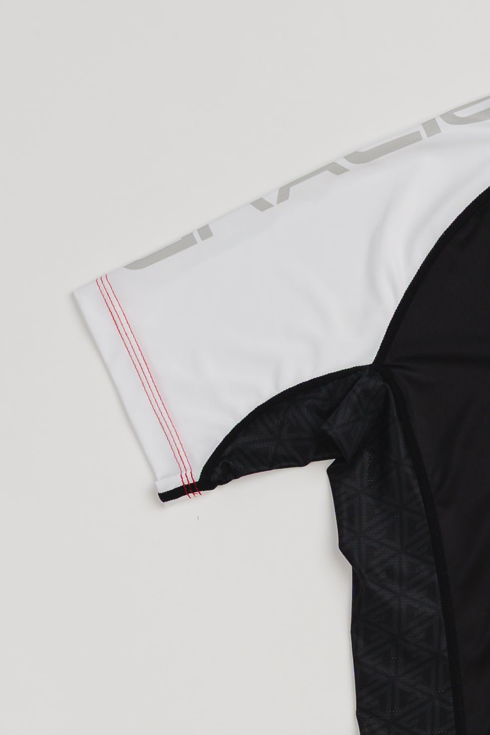 GB Essentials Womens Ranked Rashguard - White