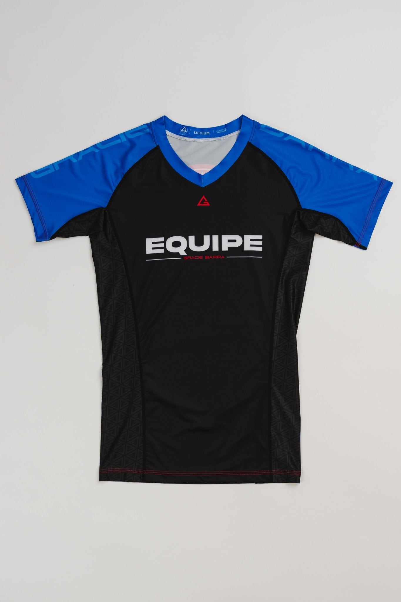 GB Essentials Womens Ranked Rashguard - Blue