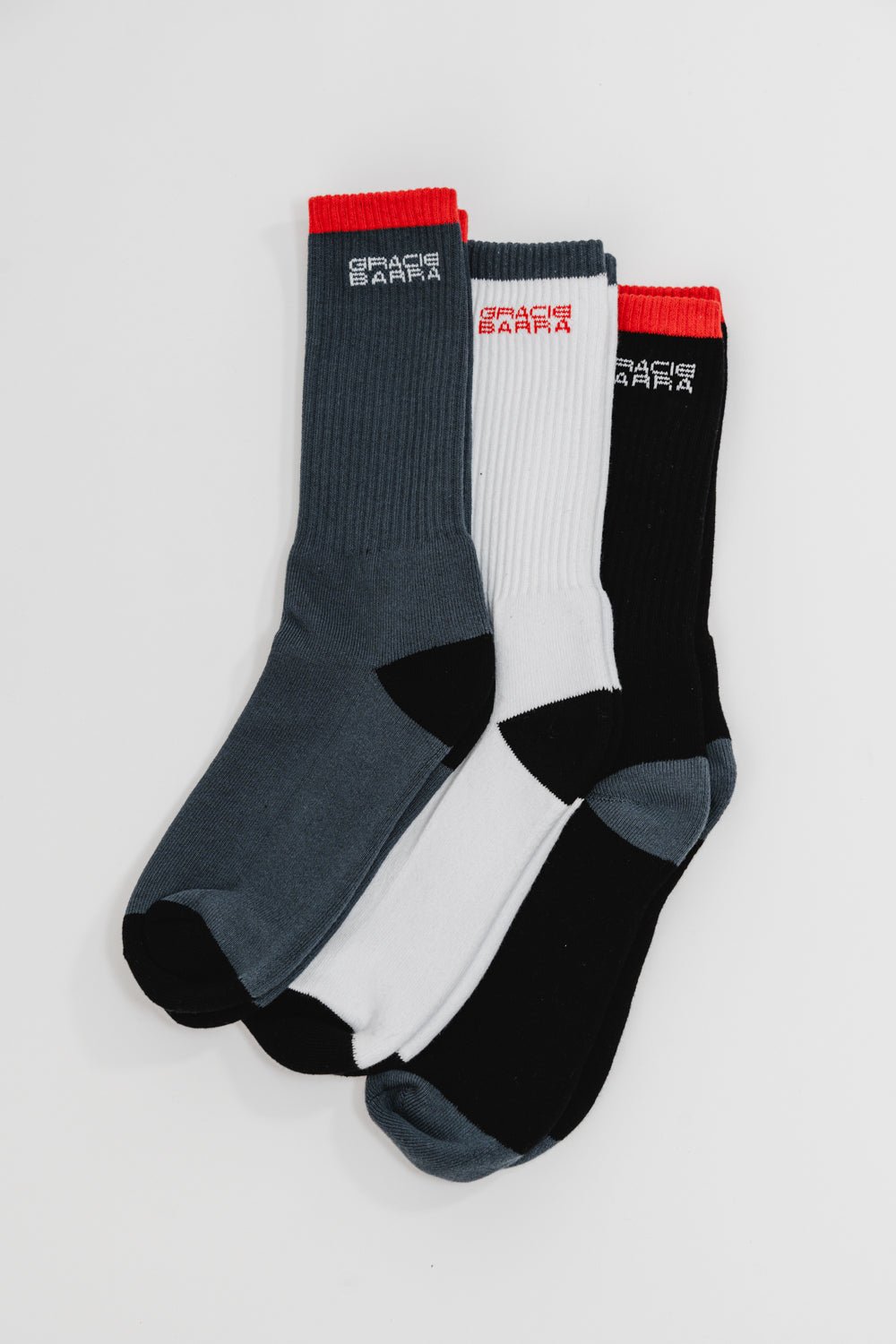 Colorblock Socks 3 Pack - Assorted โ GB Wear