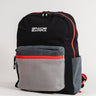 Colorblock Backpack - Black