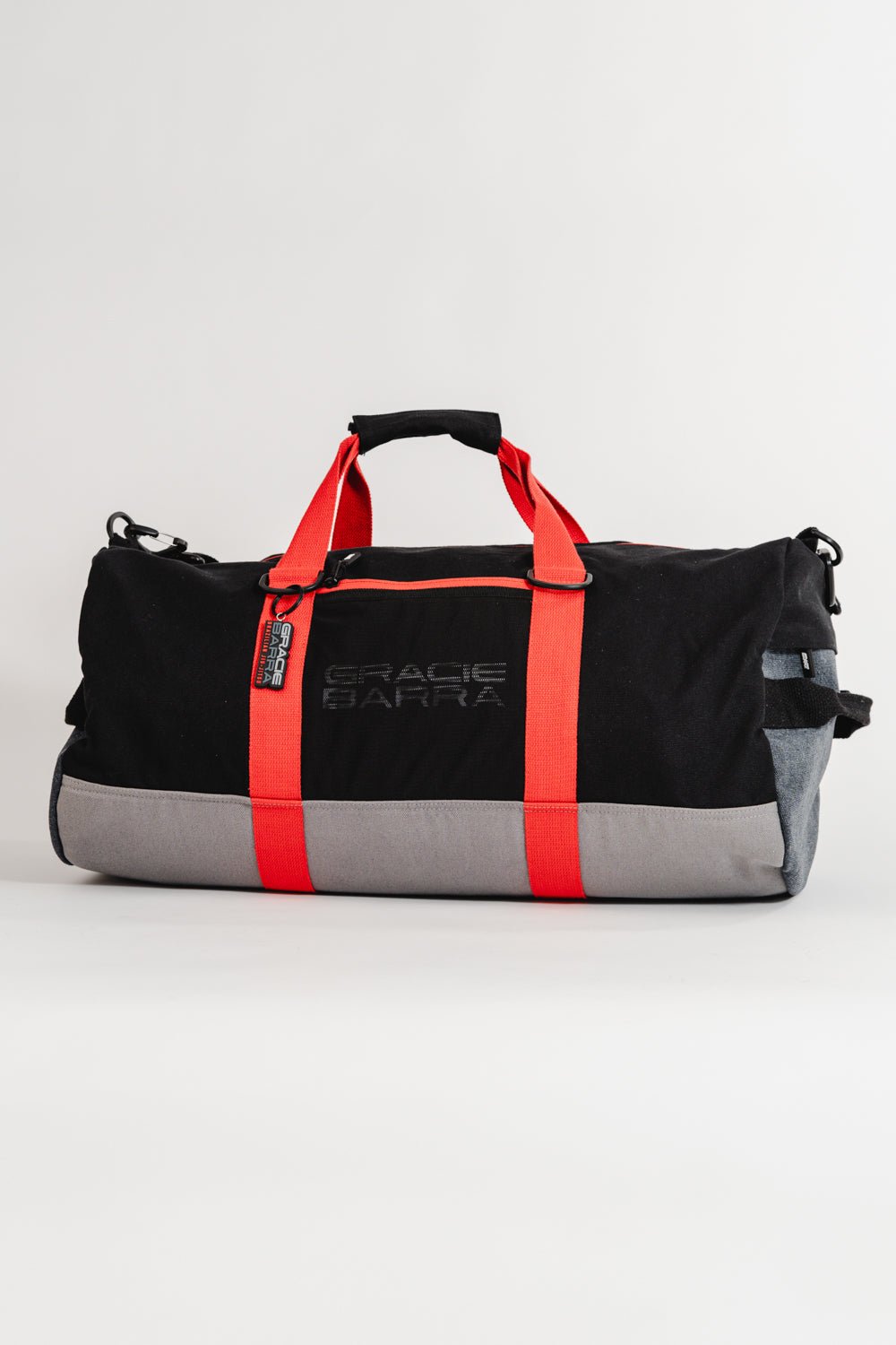 Colorblock Duffel - Black