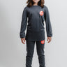 GB Youth Base Layer Set - Grey