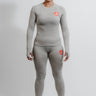 GB Womens Base Layer Set - Natural